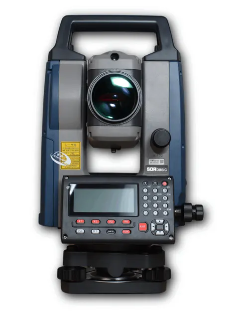 Технический тахеометр SOKKIA iM-102L