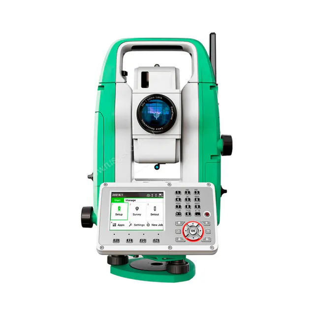 Тахеометр Leica TS07 R1000 (2″) AutoHeight